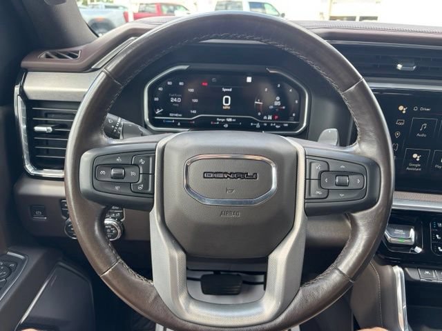 Certified 2023 GMC Sierra 1500 Denali w/ Technology Package AWD/4WD image 12