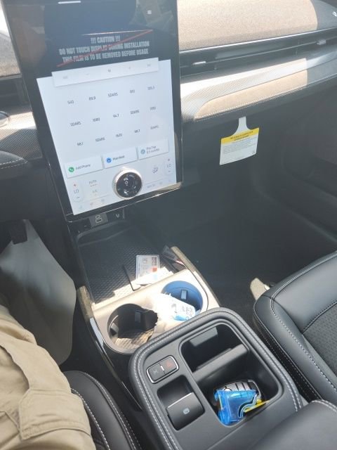 New 2025 Ford Mustang Mach-E GT image 40