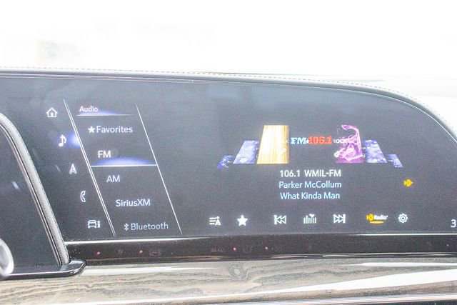 Used 2023 Cadillac Escalade Premium Luxury w/ LPO, Floor Liner Package image 34