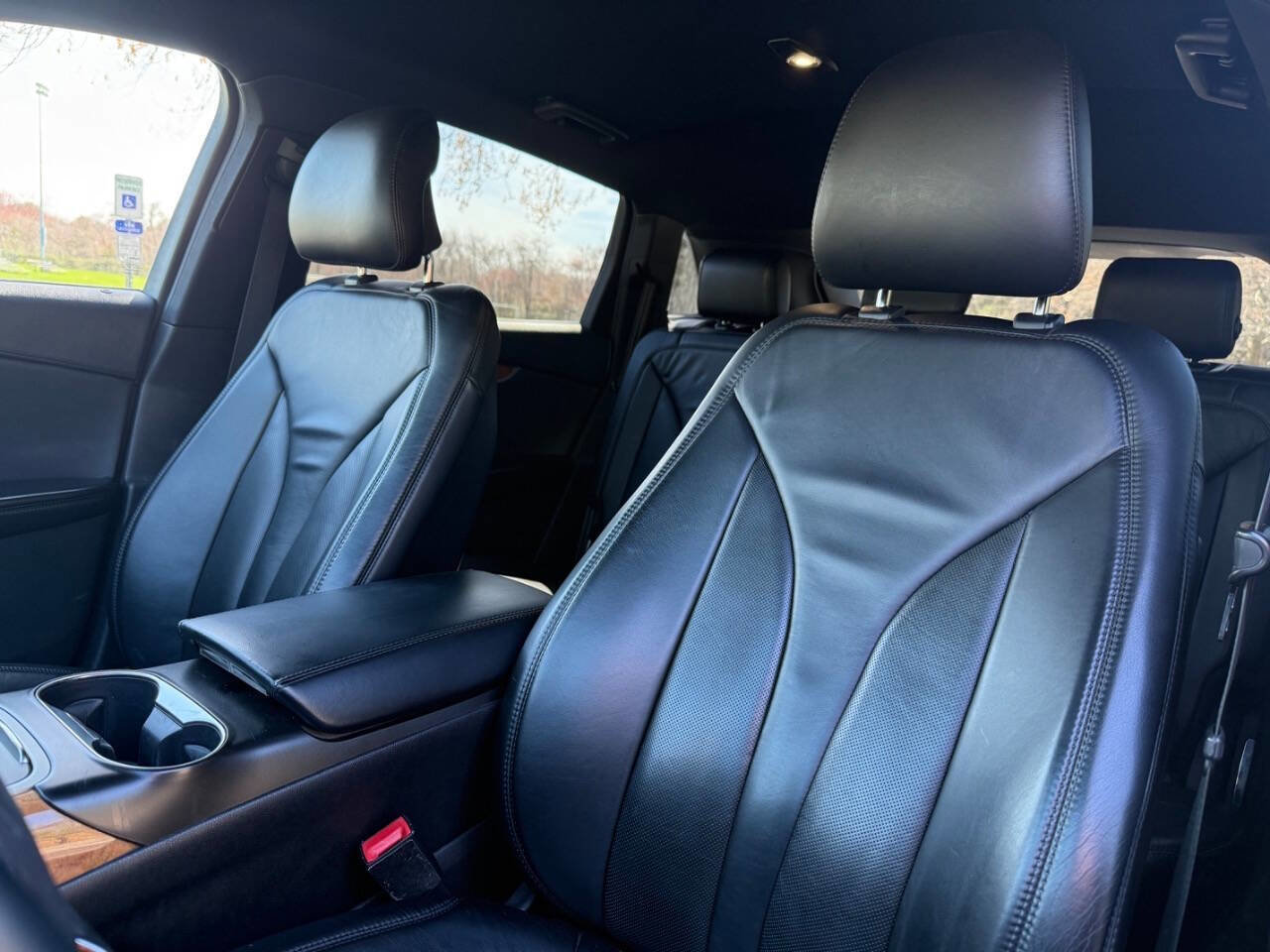 Used 2016 Lincoln MKX Select w/ Select Plus Package image 14