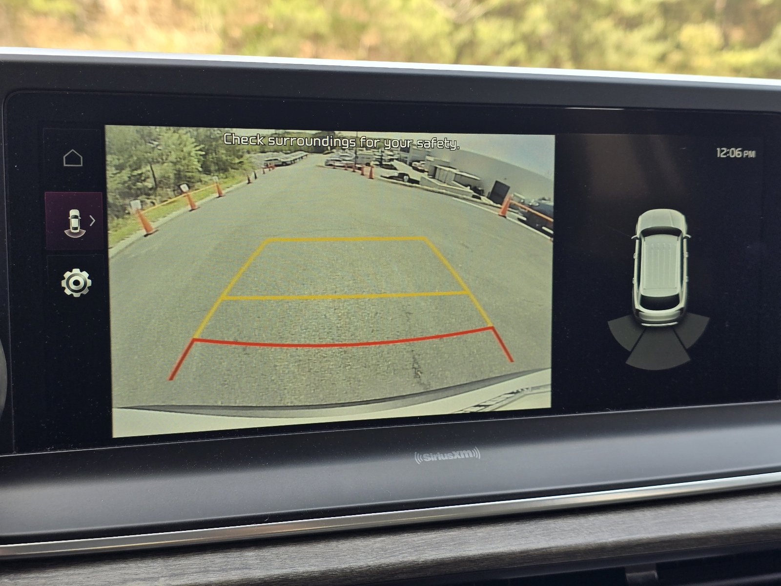 Used 2021 Kia Telluride EX w/ EX Premium Package image 20