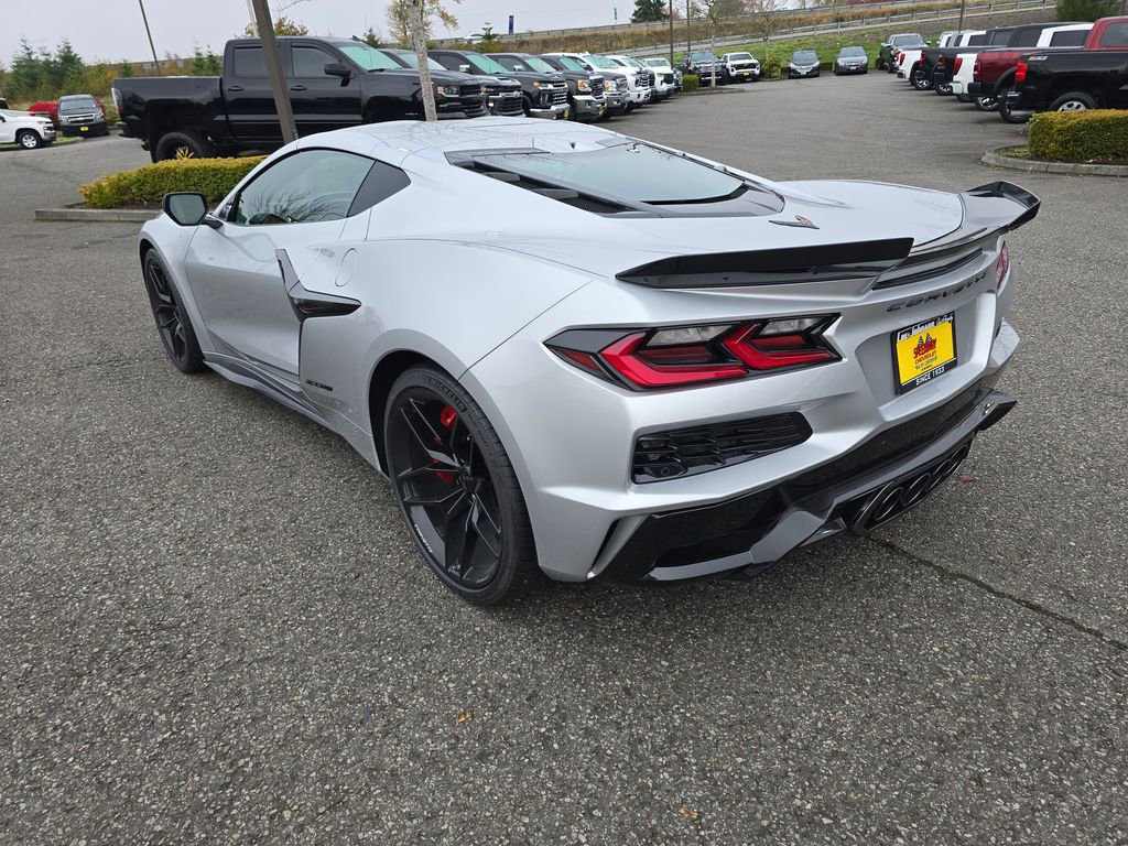 New 2026 Chevrolet Corvette Z06 w/ Battery Protection Package image 7