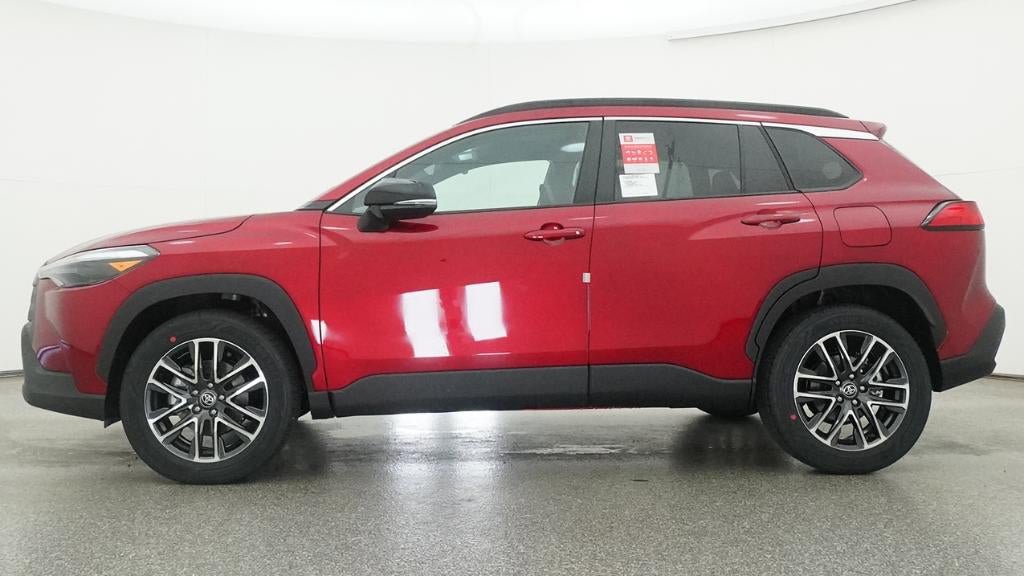 New 2026 Toyota Corolla Cross XLE AWD/4WD image 19