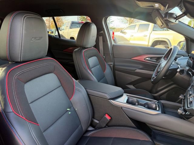 Used 2025 Chevrolet Equinox EV RS image 37