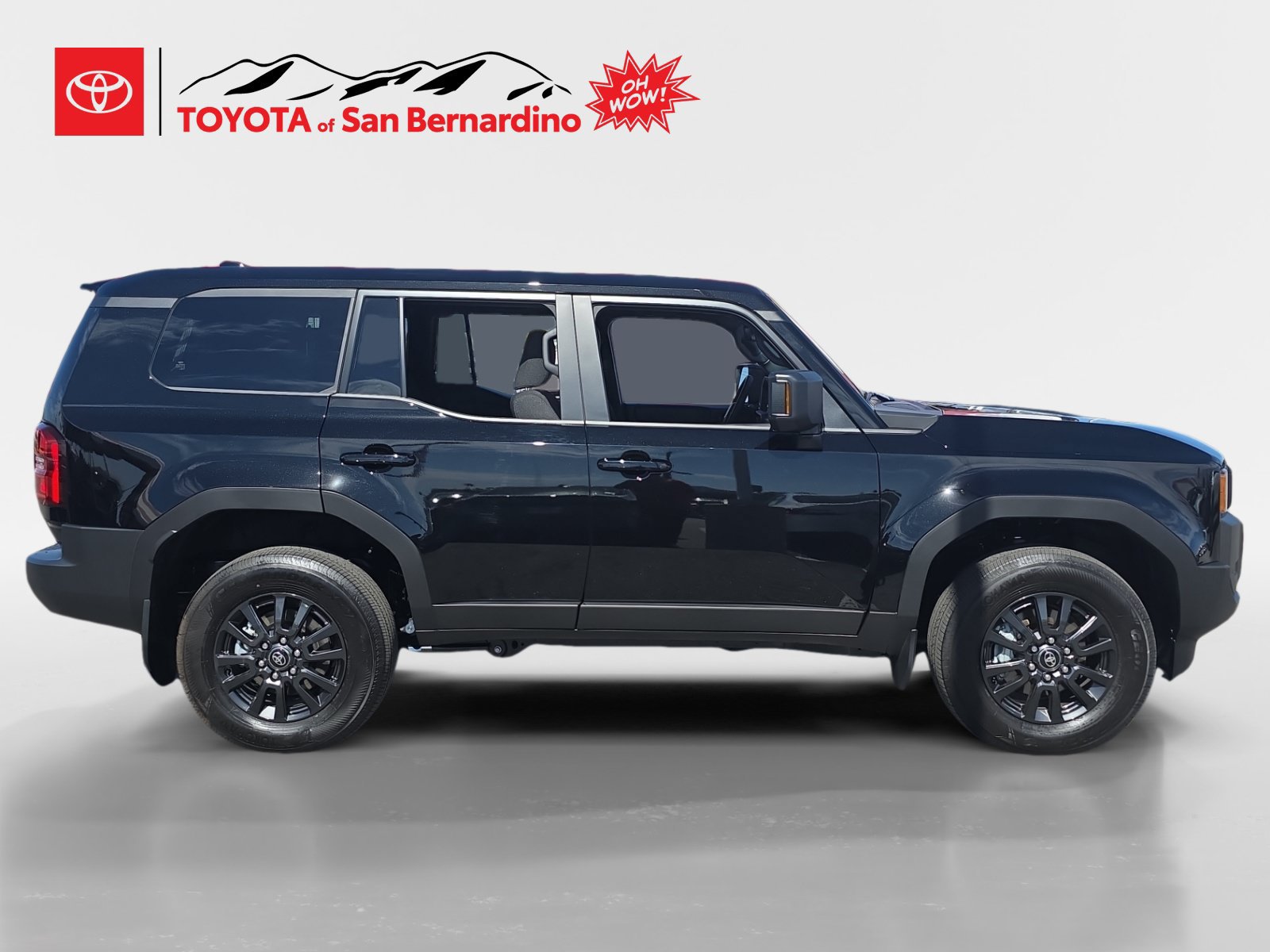 New 2027 Toyota Land Cruiser 1958 AWD/4WD image 6