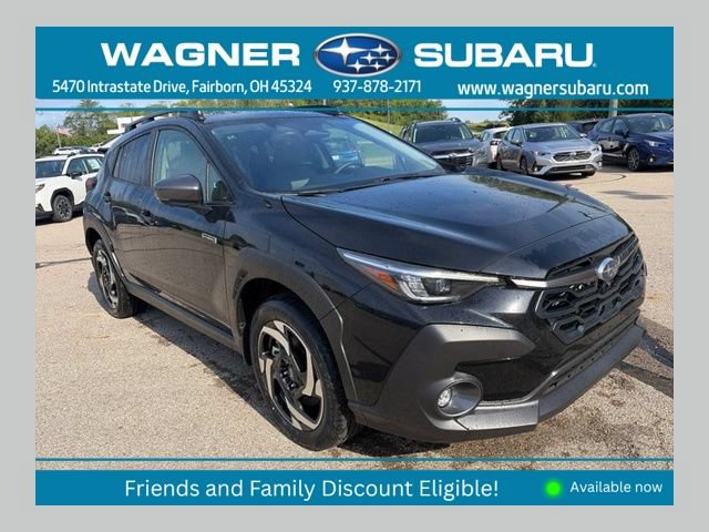 New 2026 Subaru Crosstrek 2.5i Limited AWD/4WD image 1