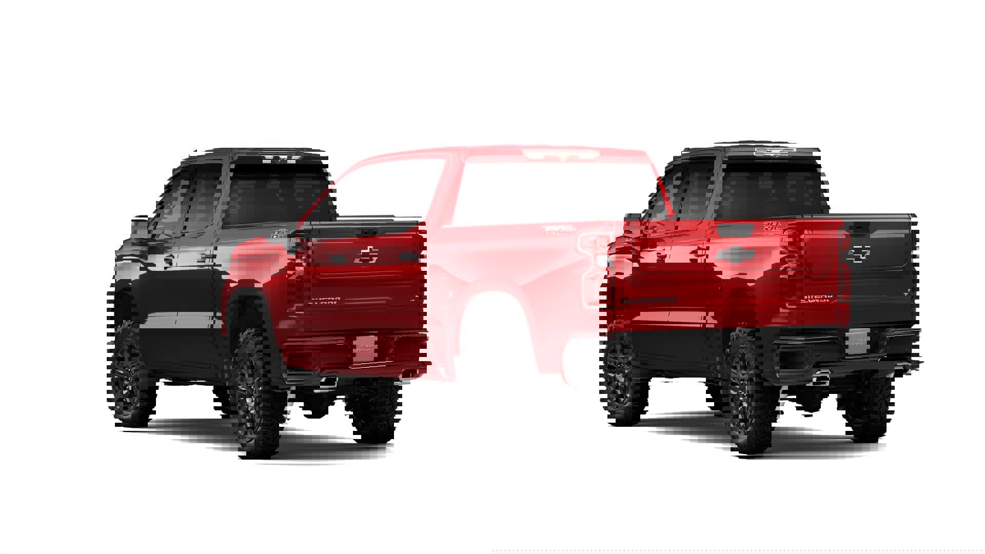 New 2026 Chevrolet Silverado 1500 LT Trail Boss image 26