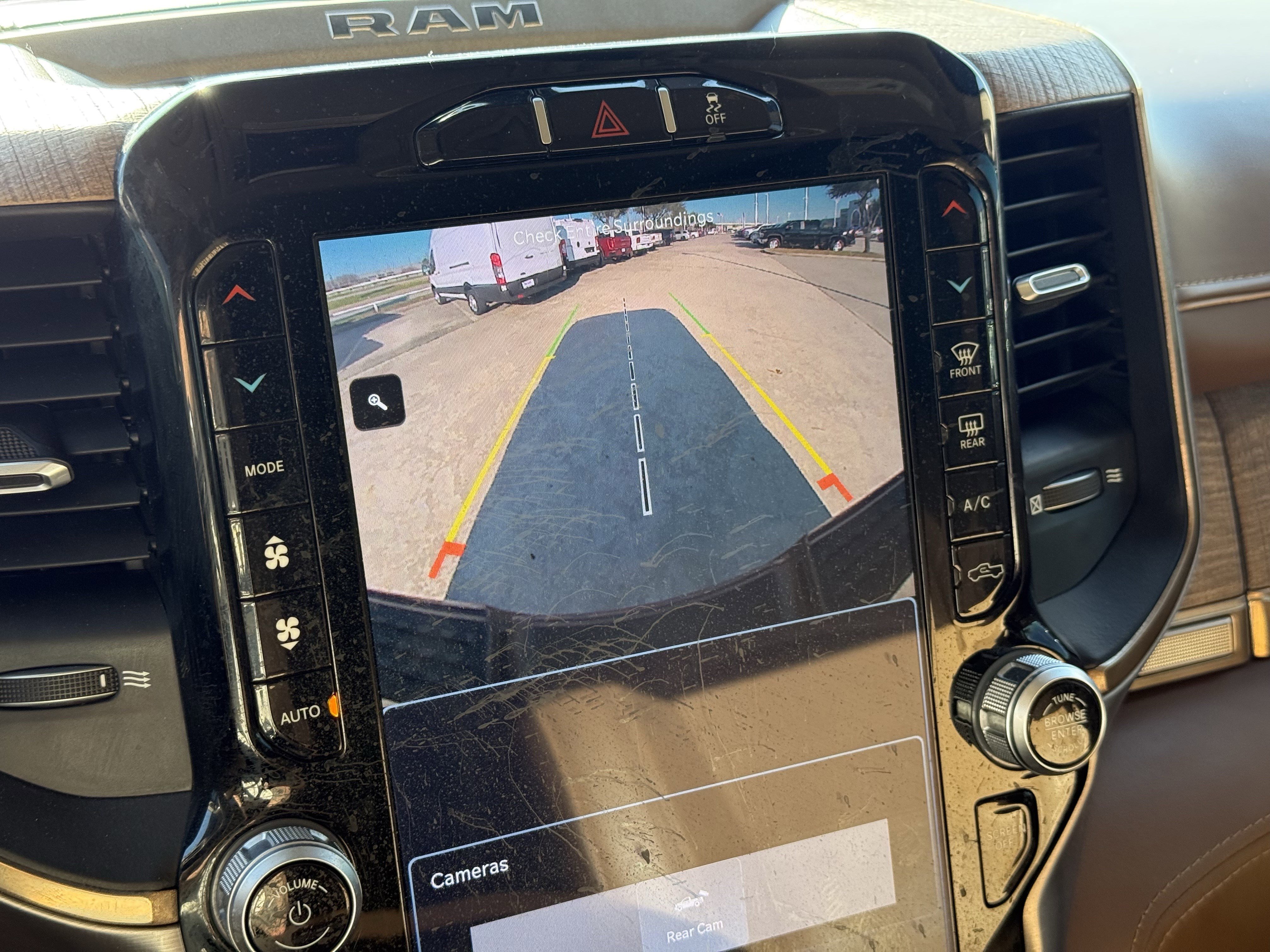 Used 2022 RAM 3500 Limited image 21