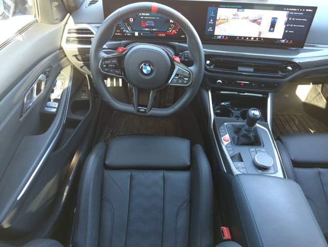Certified 2025 BMW M3 w/ M Driver's Package image 11