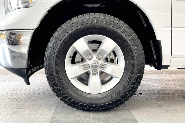 Used 2021 RAM 1500 Tradesman w/ Power & Remote Entry Group image 8