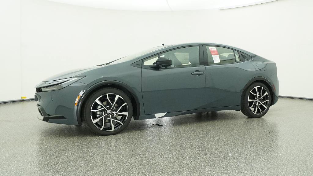 New 2026 Toyota Prius Plug-In Hybrid image 71