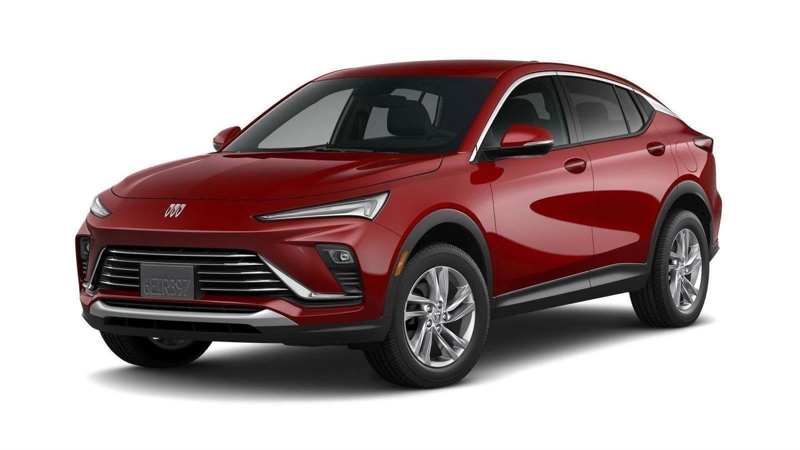 New 2026 Buick Envista Preferred image 51