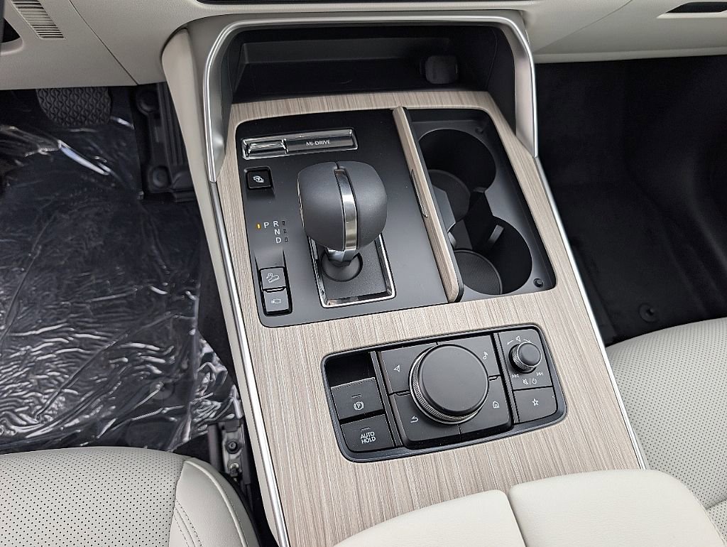 New 2026 MAZDA CX-90 Plug-In Hybrid w/ Premium Plus image 29