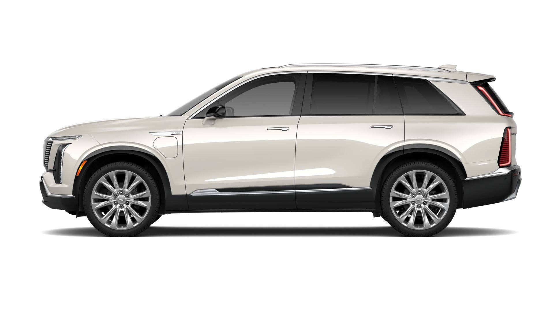 New 2027 Cadillac Vistiq Premium Luxury AWD/4WD image 9