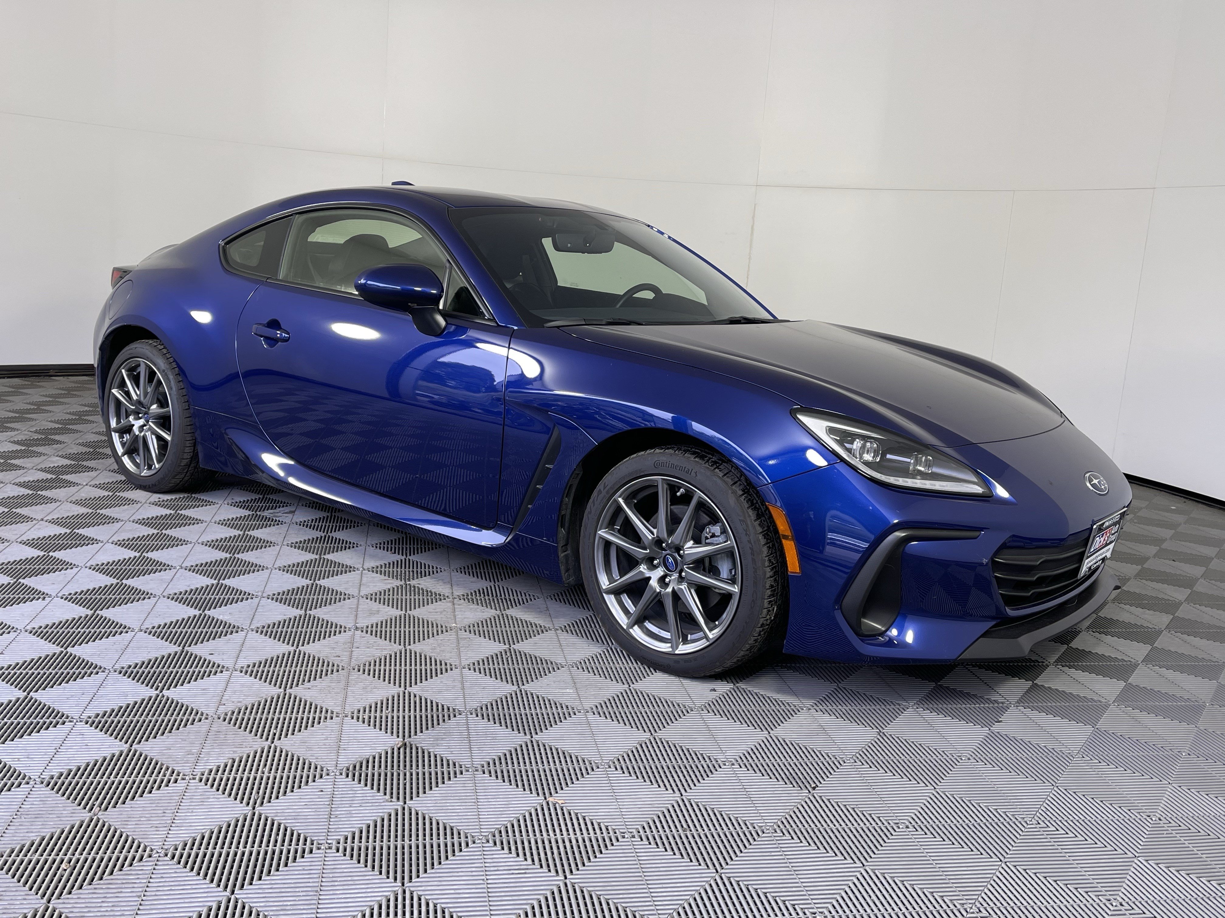 Used 2024 Subaru BRZ Limited RWD image 7
