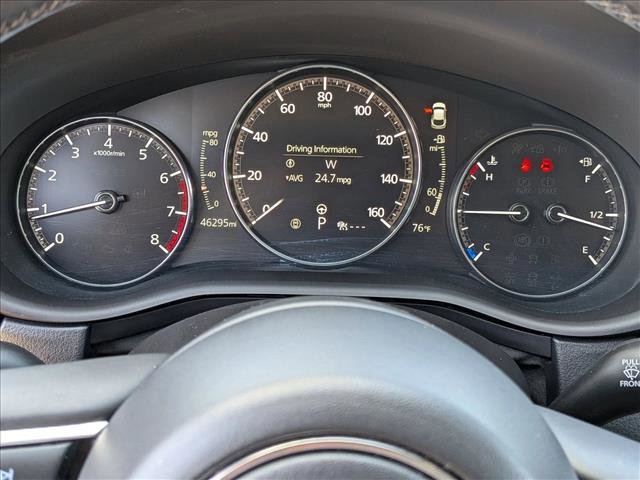 Used 2021 MAZDA CX-30 2.5 Turbo w/ Premium Plus Pkg AWD/4WD image 11