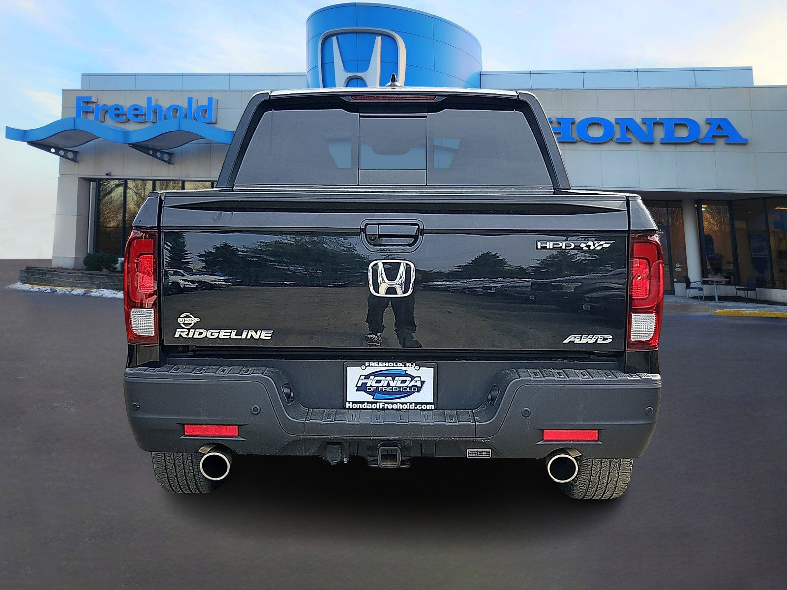 Certified 2023 Honda Ridgeline RTL-E image 6