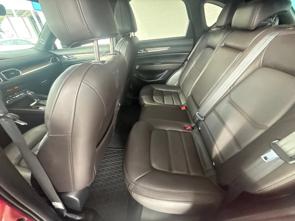 Used 2021 MAZDA CX-5 Signature AWD/4WD image 44