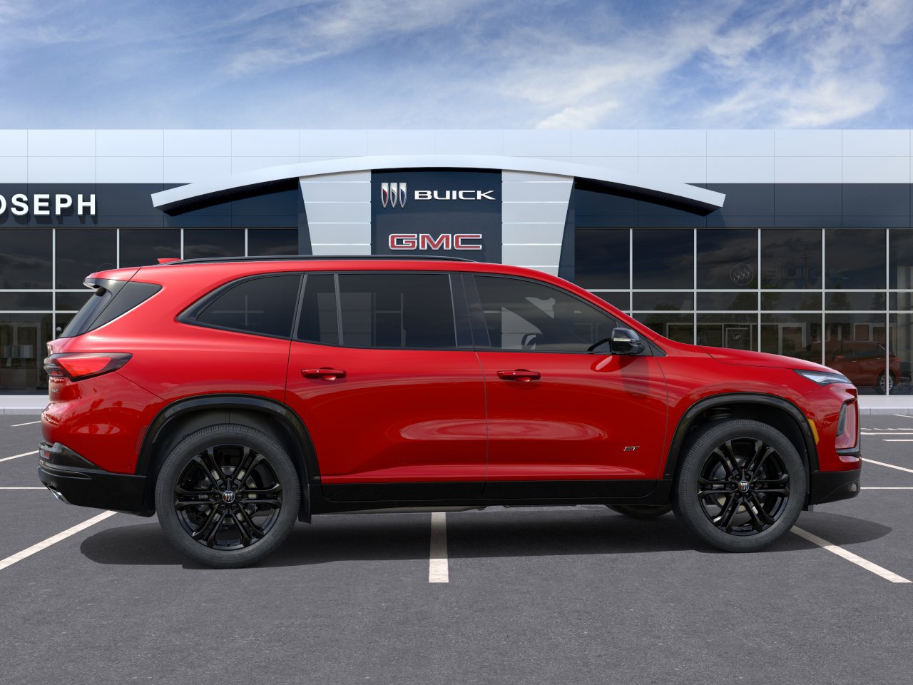 New 2026 Buick Enclave Sport Touring w/ Power Package FWD image 50