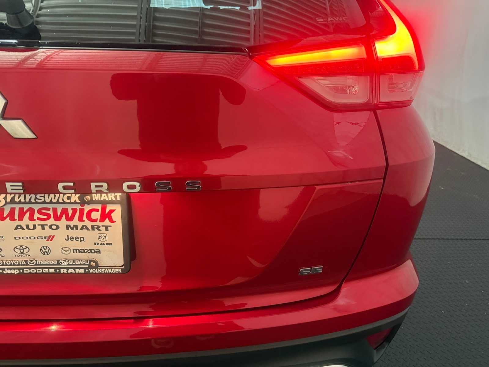 Used 2022 Mitsubishi Eclipse Cross SE image 18