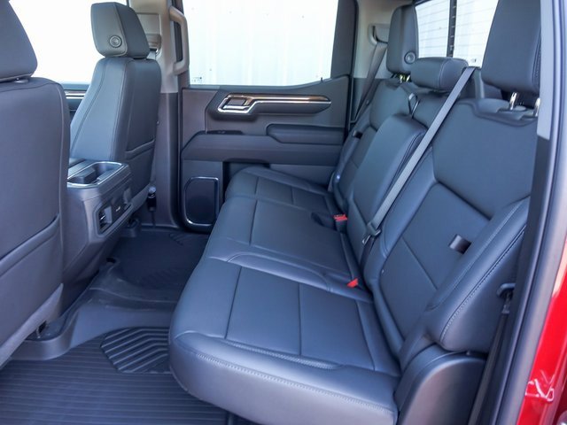 New 2026 Chevrolet Silverado 1500 LT Trail Boss w/ LT Trail Boss Premium Package image 23