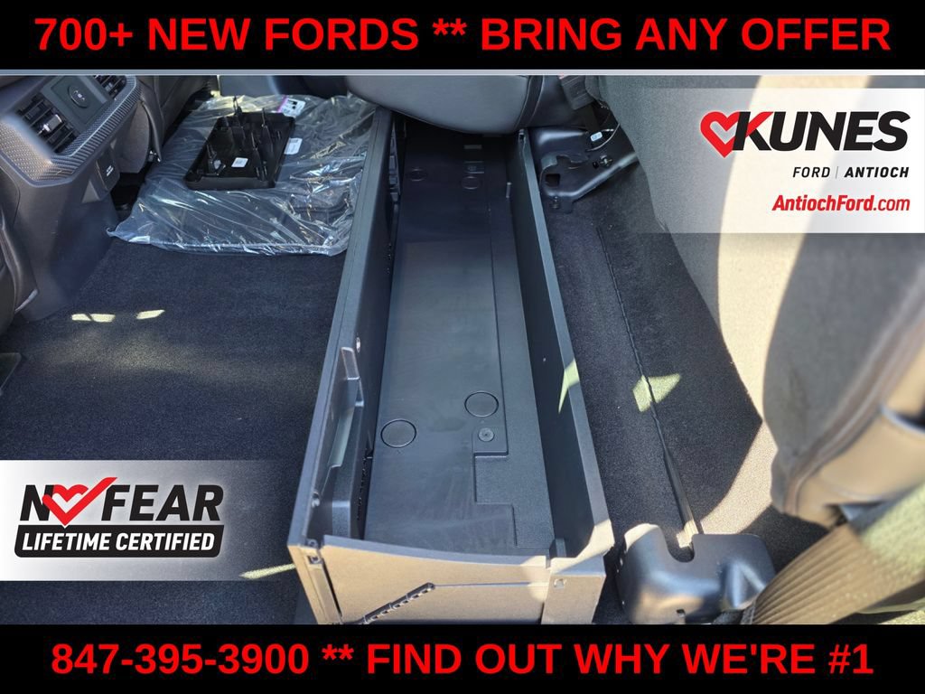 New 2026 Ford F150 XLT w/ Equipment Group 303A High AWD/4WD image 43