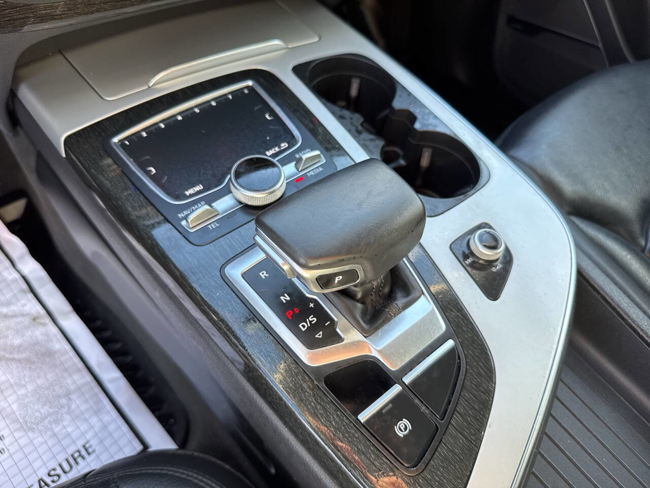 Used 2018 Audi Q7 2.0T Premium Plus w/ Premium Plus Package image 37