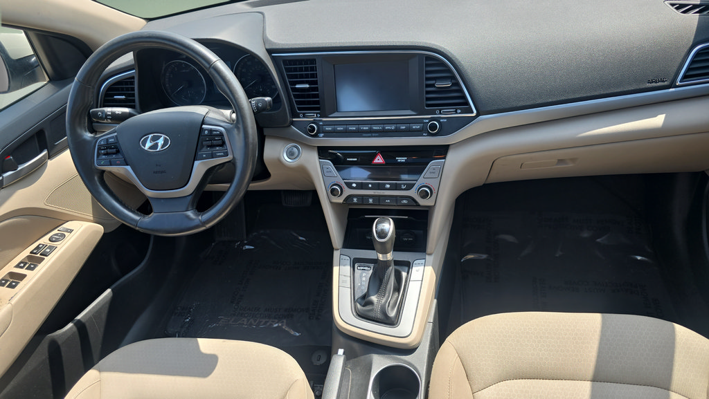 Used 2017 Hyundai Elantra Value Edition w/ Cargo Package FWD image 11