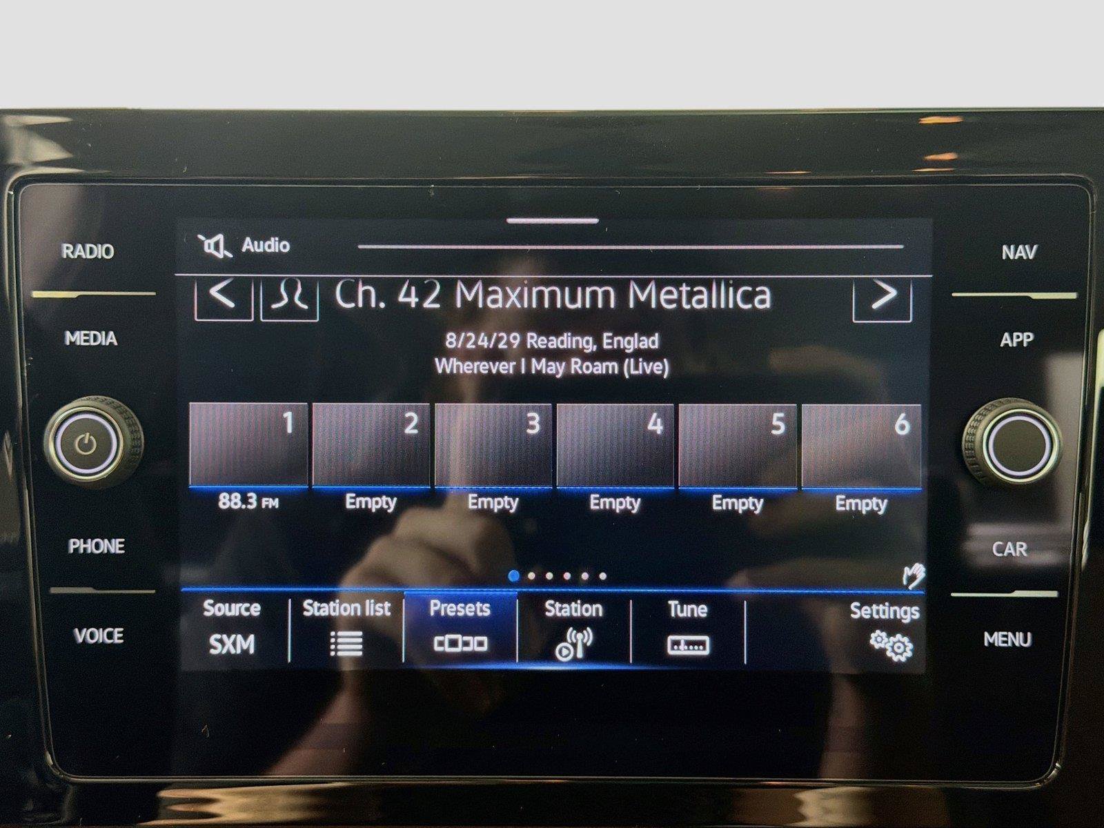 New 2027 Volkswagen Jetta SEL FWD image 14