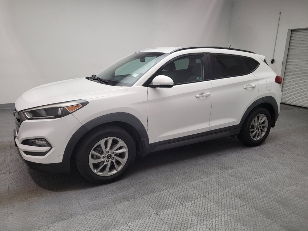 Used 2016 Hyundai Tucson Eco FWD image 2