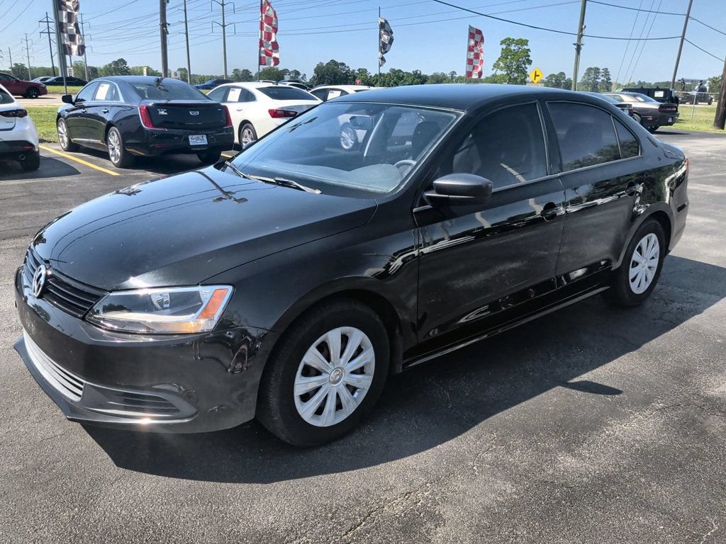 Used 2014 Volkswagen Jetta S