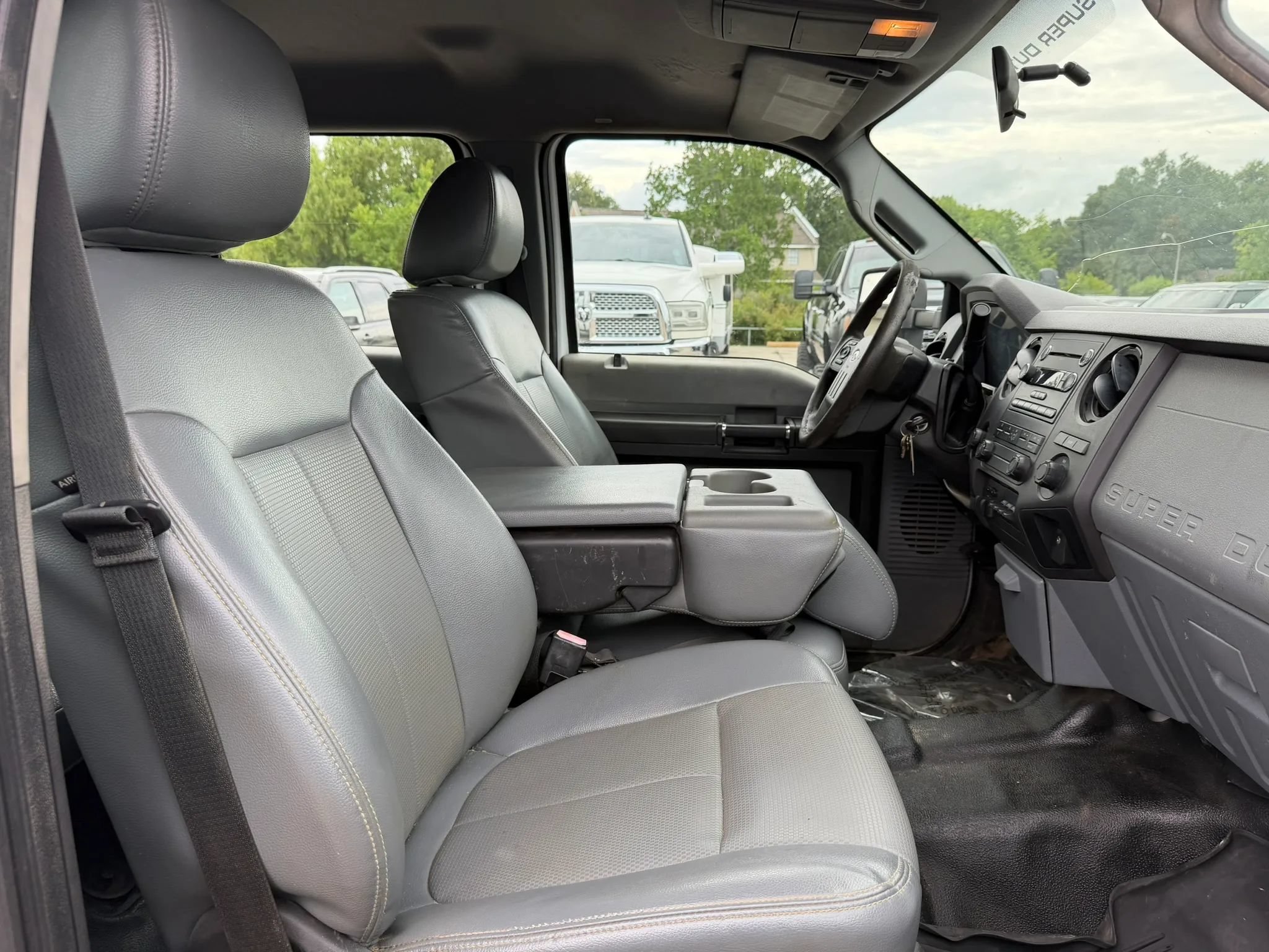 Used 2014 Ford F450 XL w/ Power Equipment Group AWD/4WD image 19