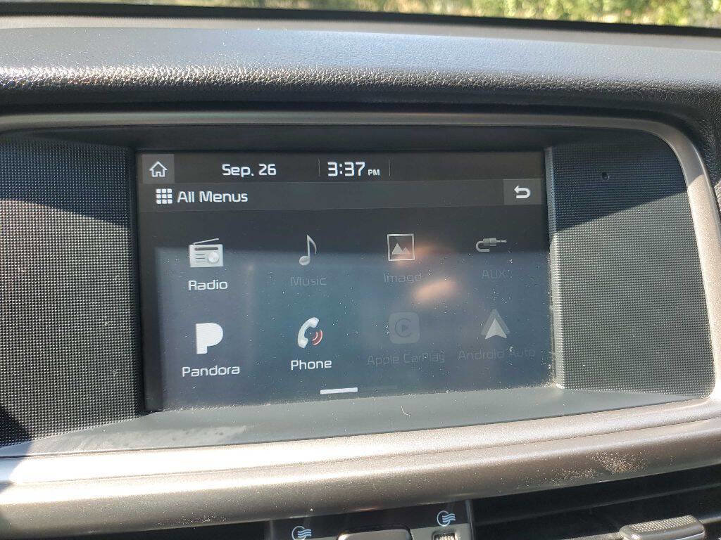 Used 2018 Kia Optima LX w/ Convenience Package image 33