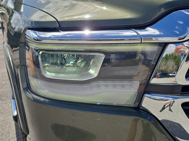 Certified 2021 RAM 1500 Laramie image 7