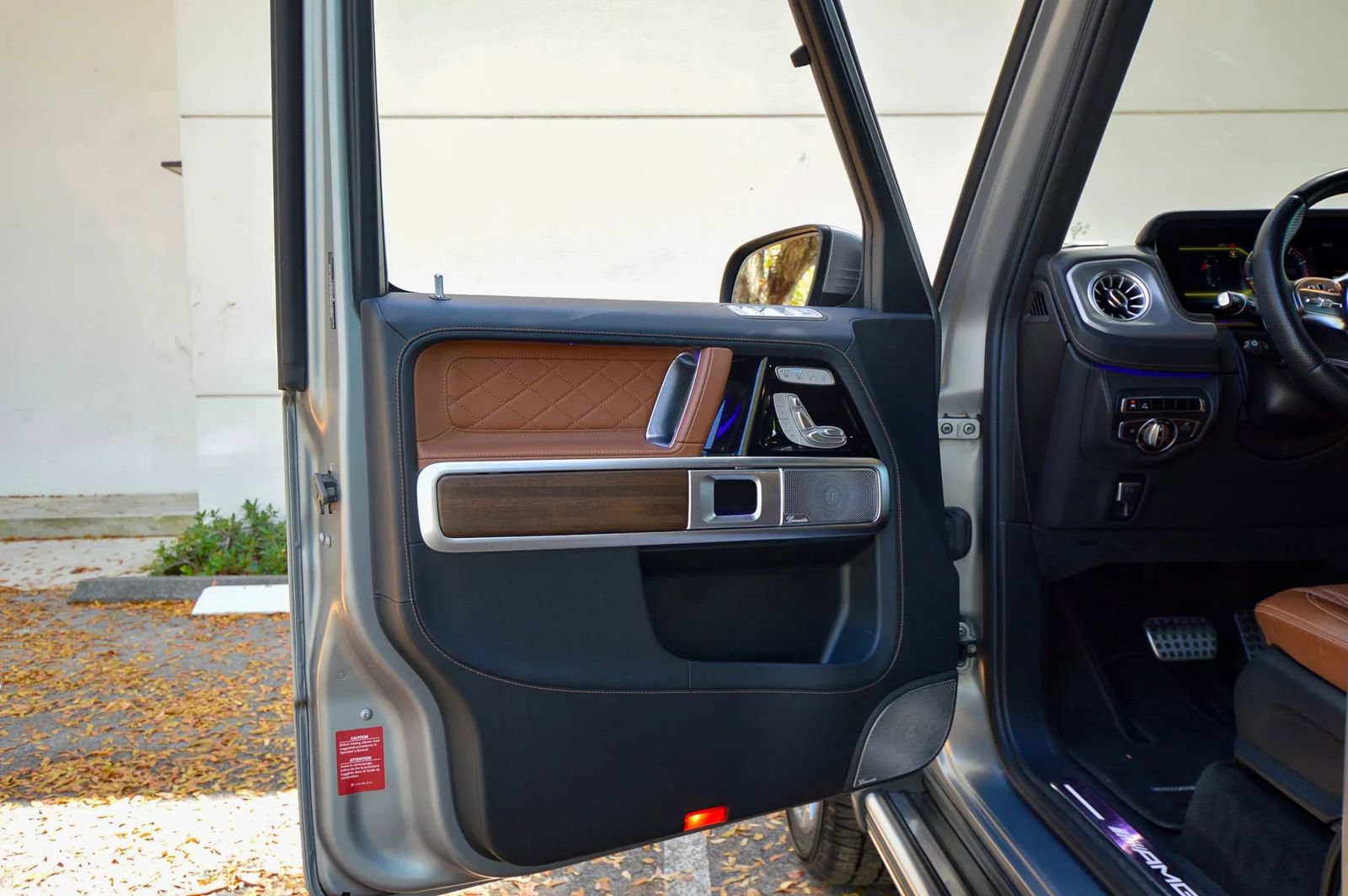 Used 2022 Mercedes-Benz G 63 AMG 4MATIC image 31