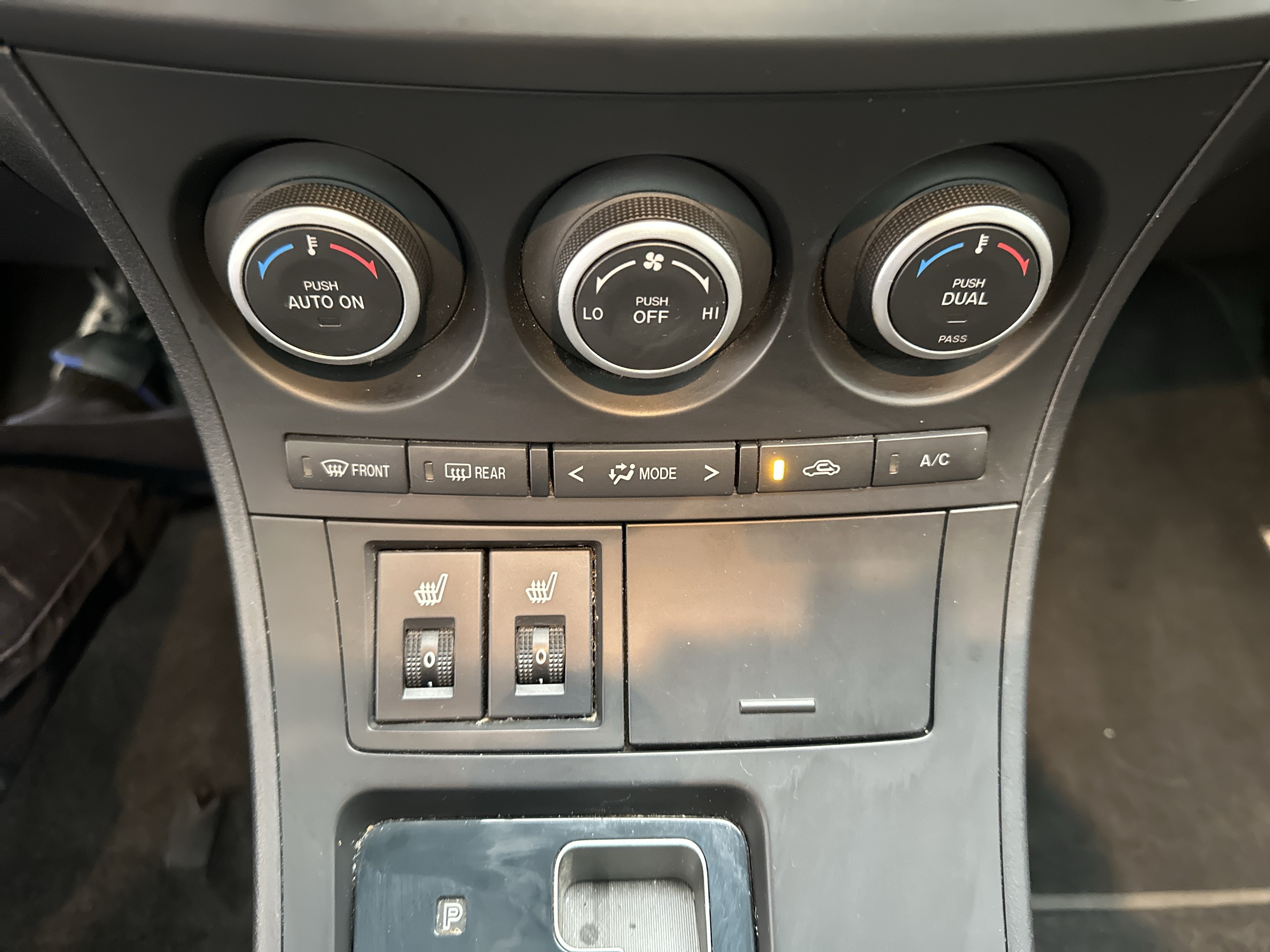 Used 2012 MAZDA MAZDA3 s Grand Touring FWD image 31
