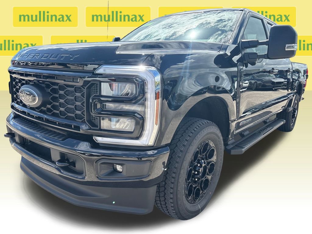 New 2026 Ford F250 XLT w/ XLT Premium Package AWD/4WD image 19