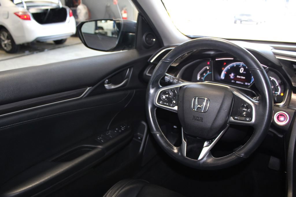 Used 2019 Honda Civic EX-L image 21