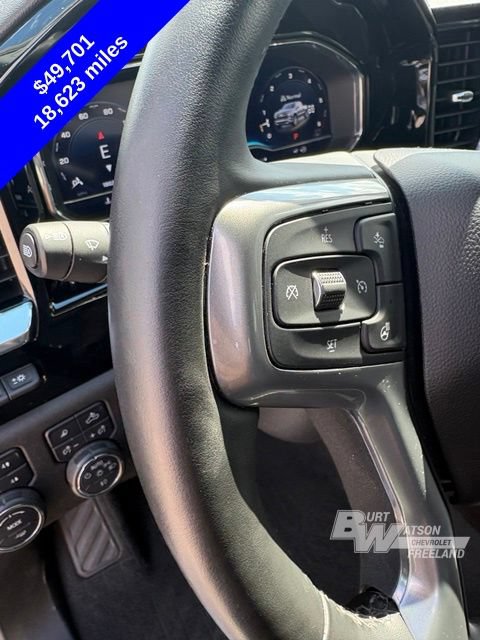 Used 2025 Chevrolet Silverado 1500 LTZ AWD/4WD image 15