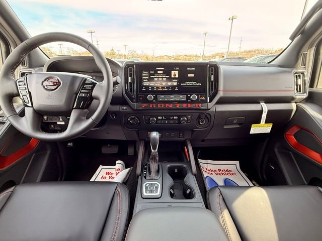 New 2026 Nissan Frontier PRO-4X w/ Pro Premium Package image 21