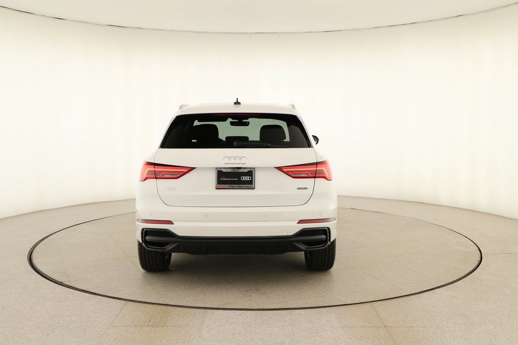 Certified 2024 Audi Q3 2.0T Premium AWD/4WD image 5