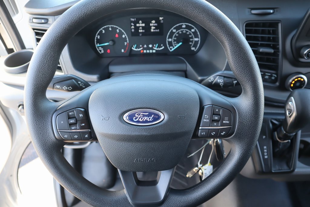 New 2025 Ford Transit 250 Low Roof w/ Load Area Protection Package image 3