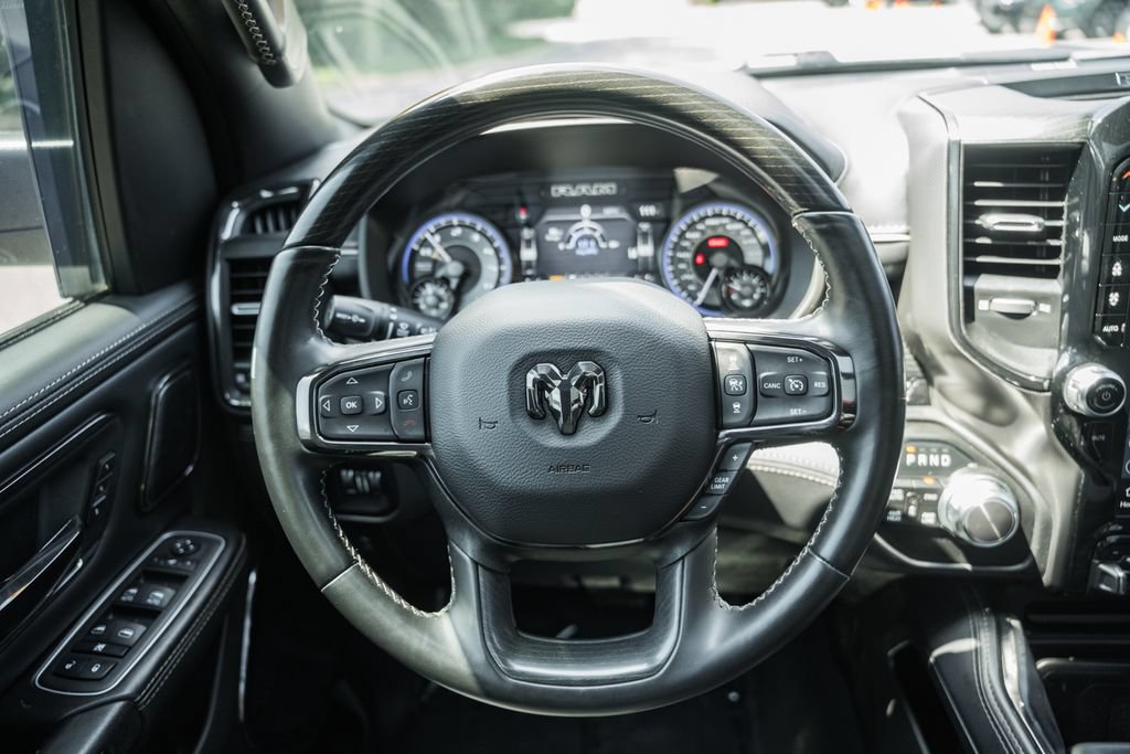 Used 2022 RAM 1500 Limited AWD/4WD image 36