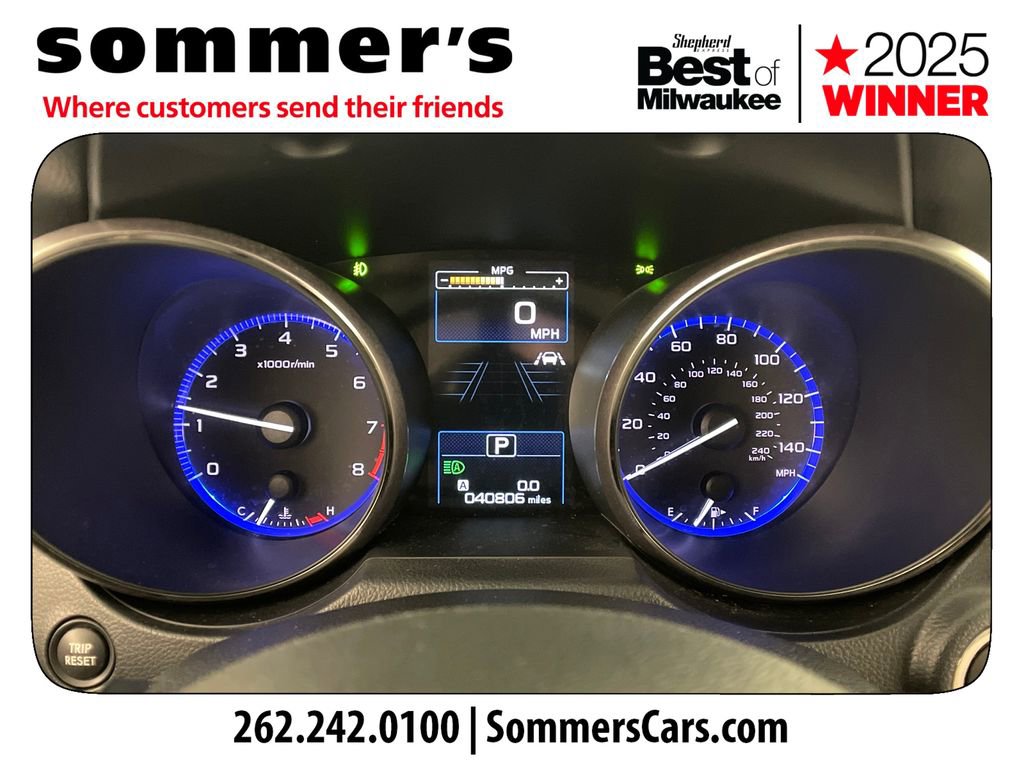 Used 2019 Subaru Outback 2.5i Limited AWD/4WD image 13