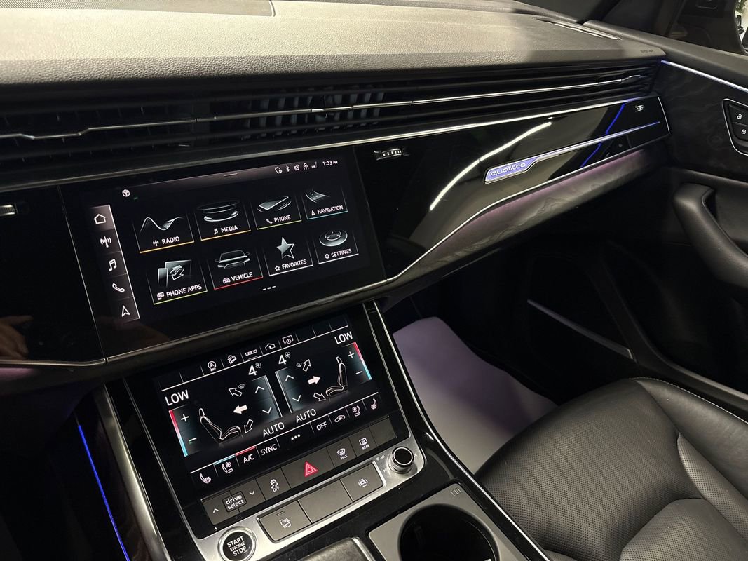 Used 2021 Audi Q8 Premium Plus image 40