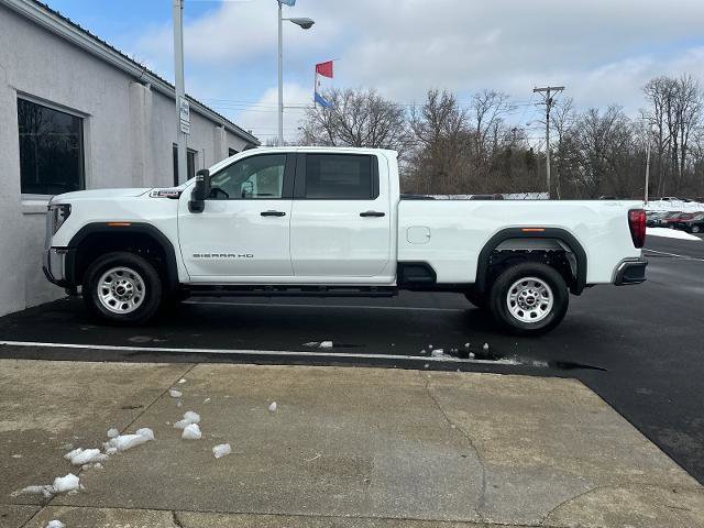 New 2026 GMC Sierra 2500 Pro w/ Max Trailering Package image 2