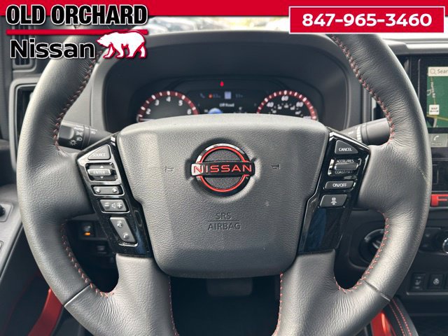 Used 2025 Nissan Frontier PRO-4X w/ Pro Premium Package AWD/4WD image 23