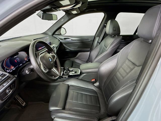 Used 2022 BMW X3 M40i image 24
