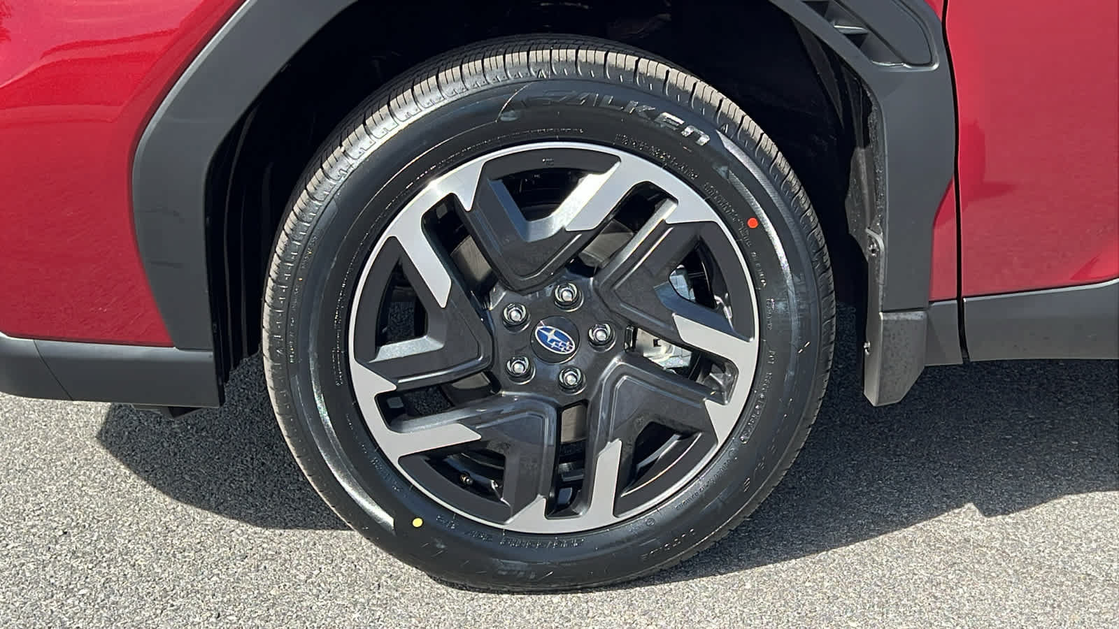 New 2026 Subaru Forester Limited AWD/4WD image 9