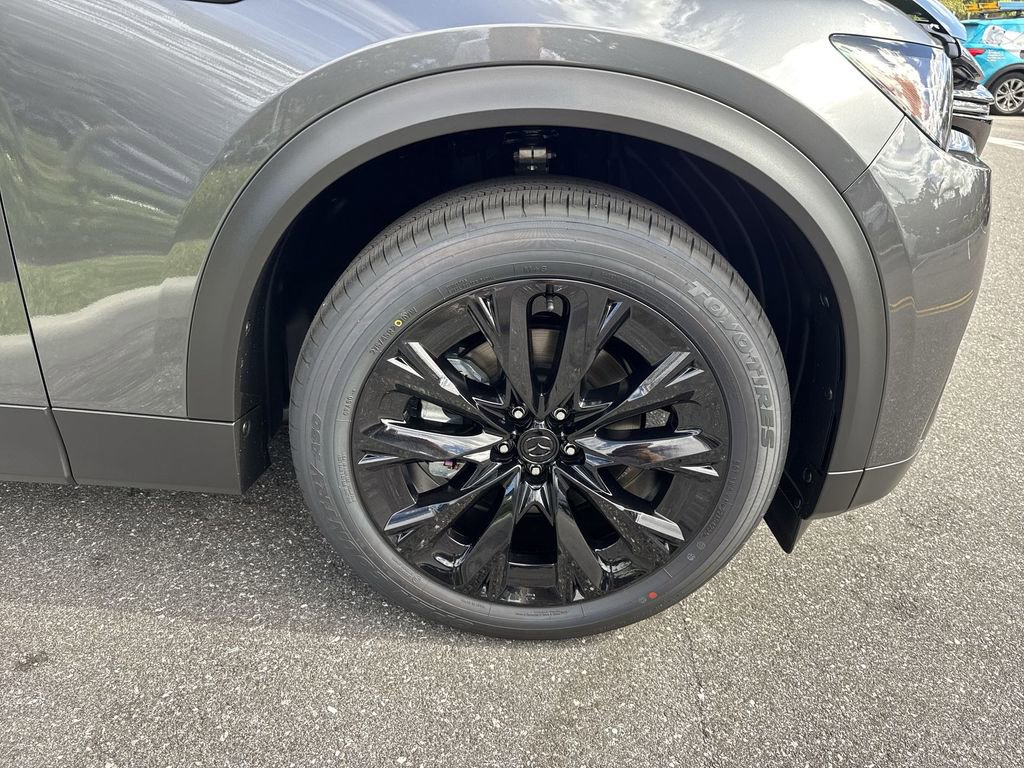 New 2026 MAZDA CX-90 3.3 Turbo w/ Premium Sport Pkg AWD/4WD image 59